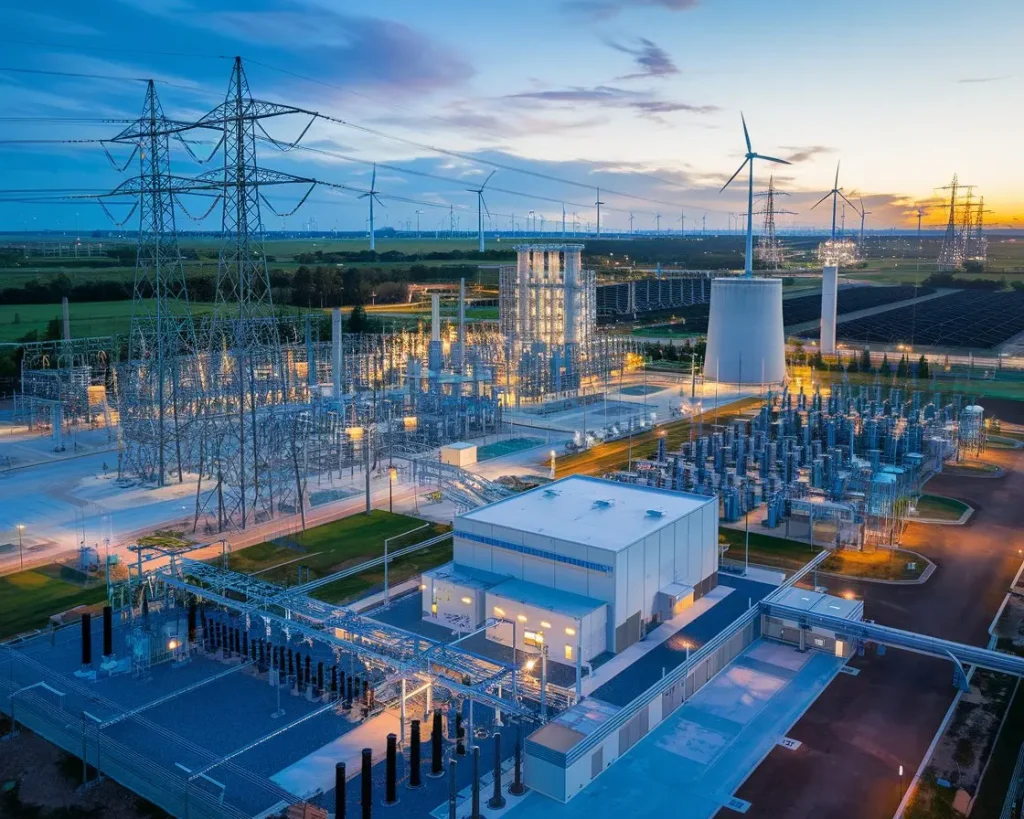 Energie / Infrastructuur