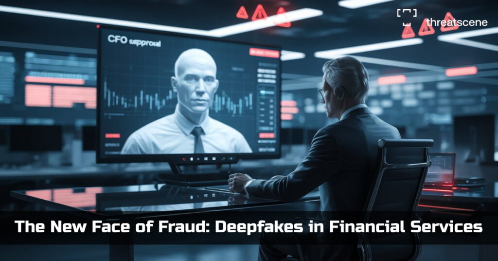 Het Nieuwe Gezicht van Fraude: Deepfakes in Financiële Dienstverlening