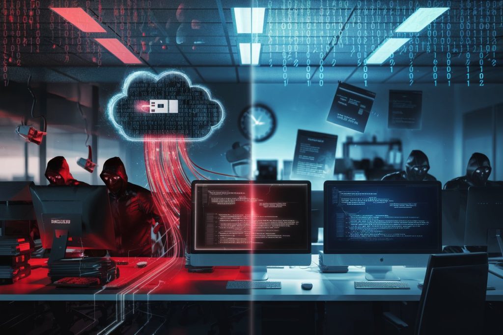 Double Extortion, Double Trouble: De Nieuwe Norm van Ransomware